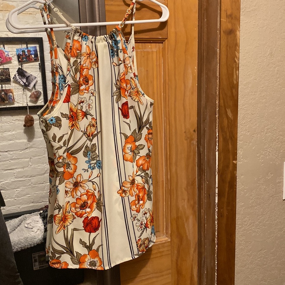 Colorful cami - Picture 4 of 4